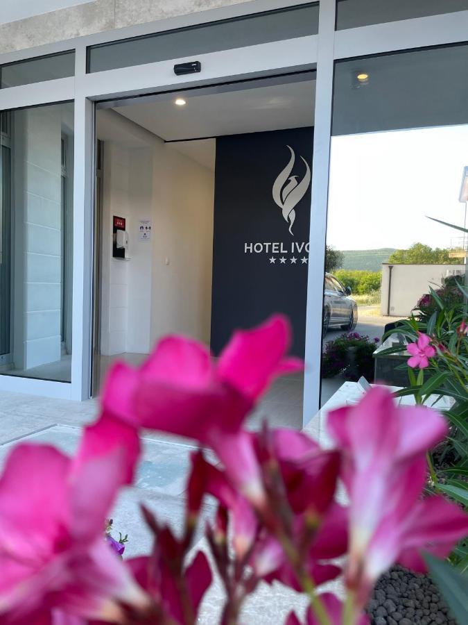 Hotel Ivona Međugorje Buitenkant foto
