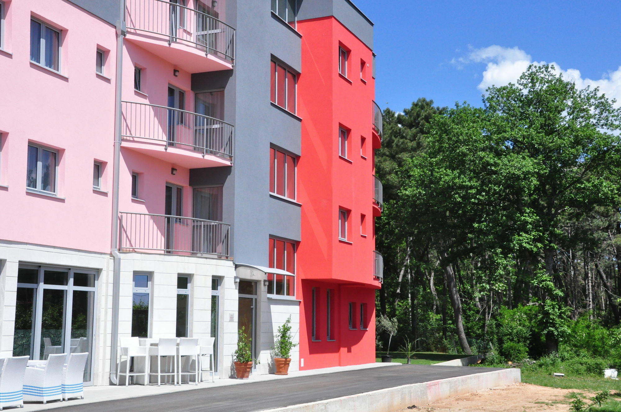 Hotel Ivona Međugorje Buitenkant foto